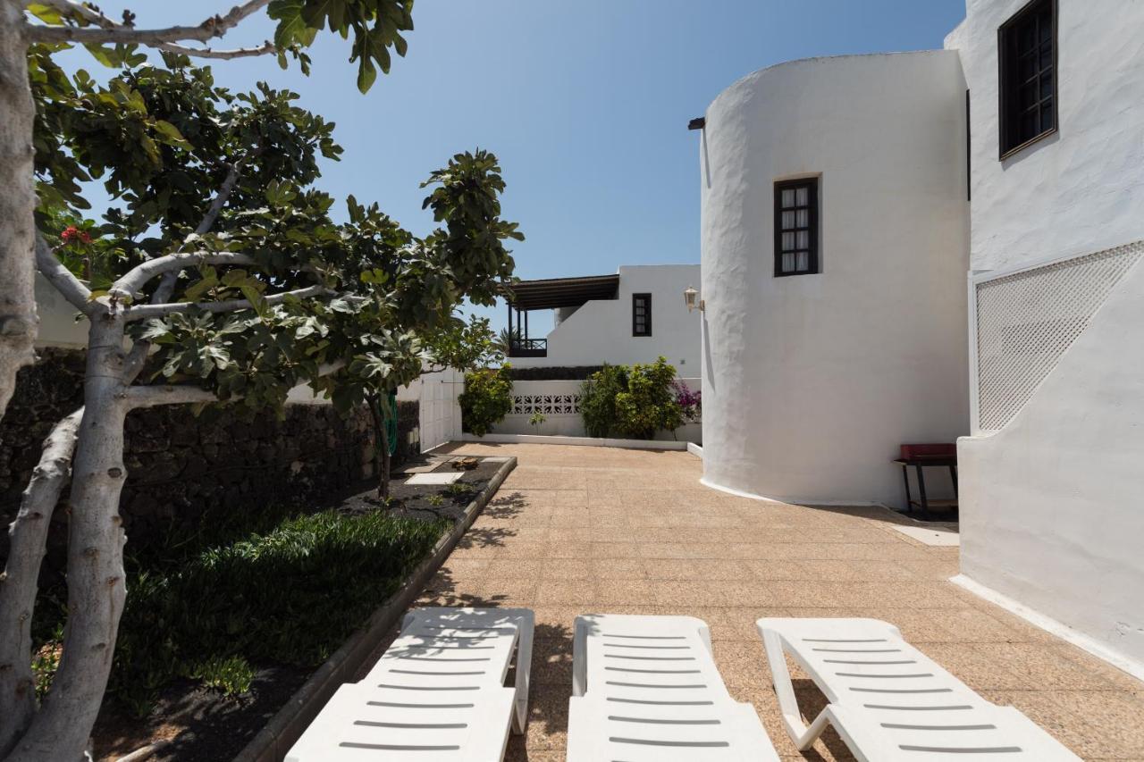 2Br Beach House - Solarium & Shower Terrace - 13 Пуерто-дель-Кармен Екстер'єр фото