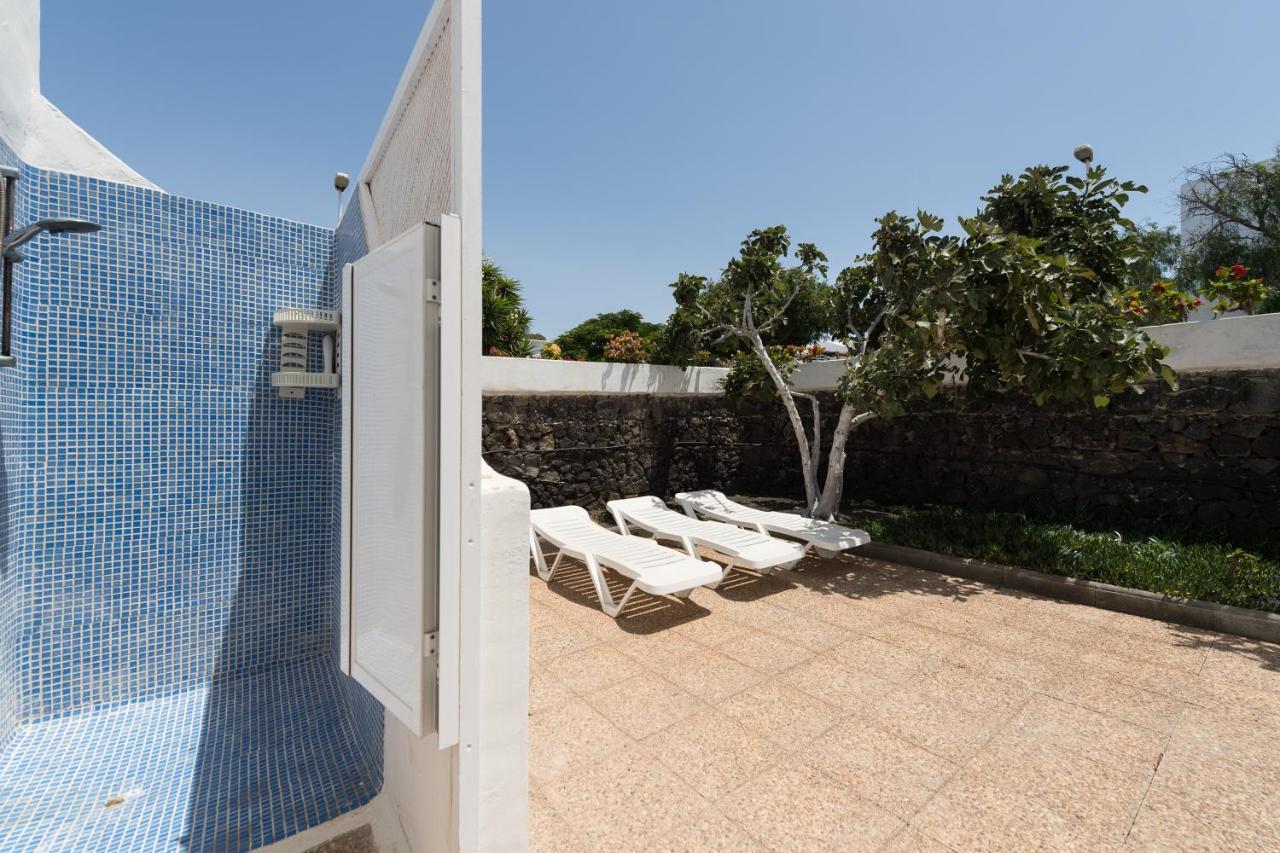 2Br Beach House - Solarium & Shower Terrace - 13 Пуерто-дель-Кармен Екстер'єр фото