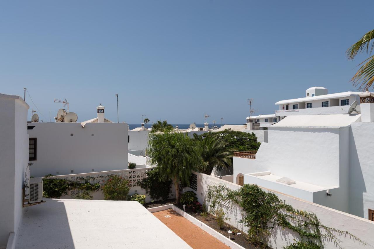 2Br Beach House - Solarium & Shower Terrace - 13 Пуерто-дель-Кармен Екстер'єр фото
