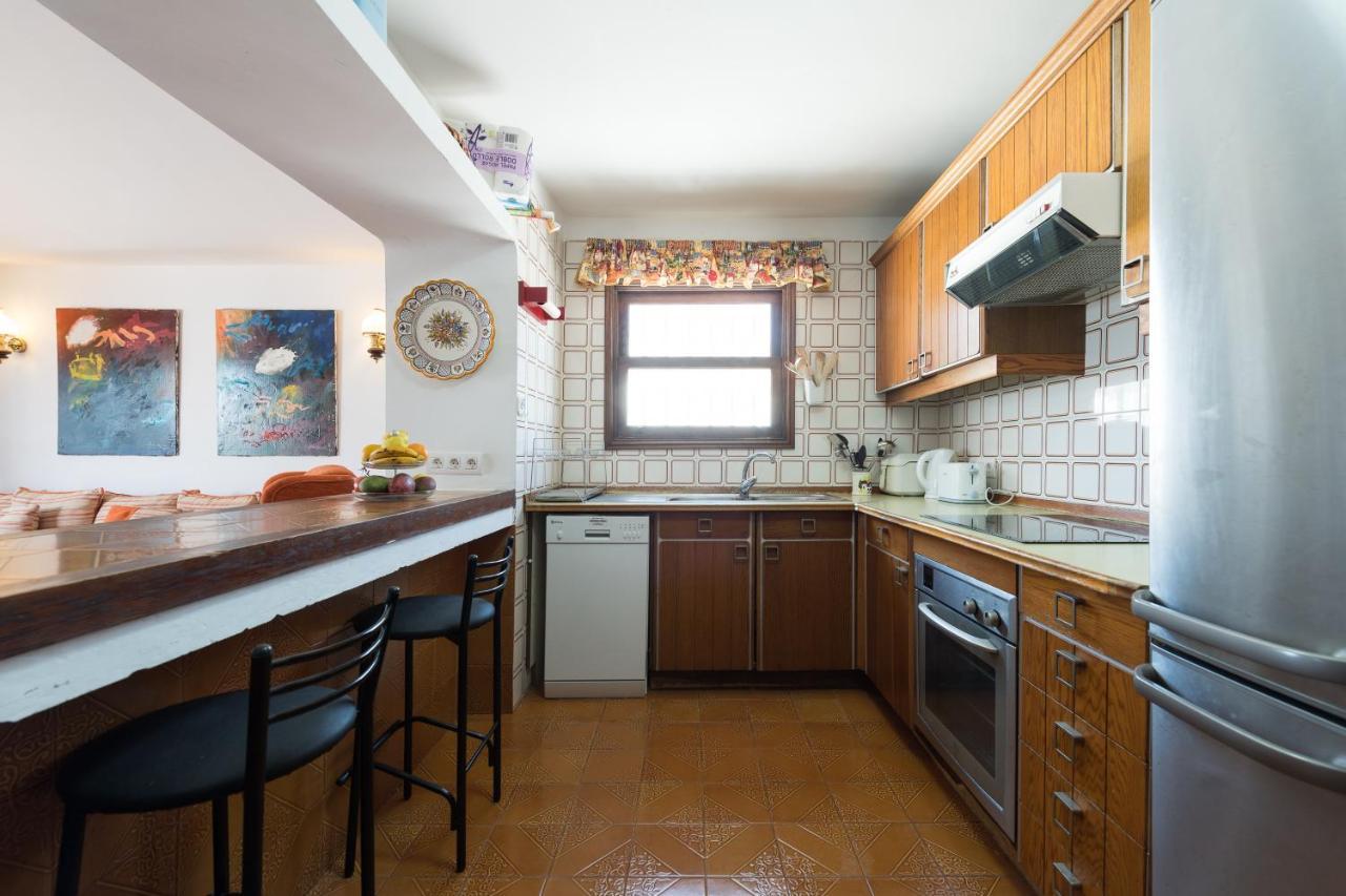 2Br Beach House - Solarium & Shower Terrace - 13 Пуерто-дель-Кармен Екстер'єр фото