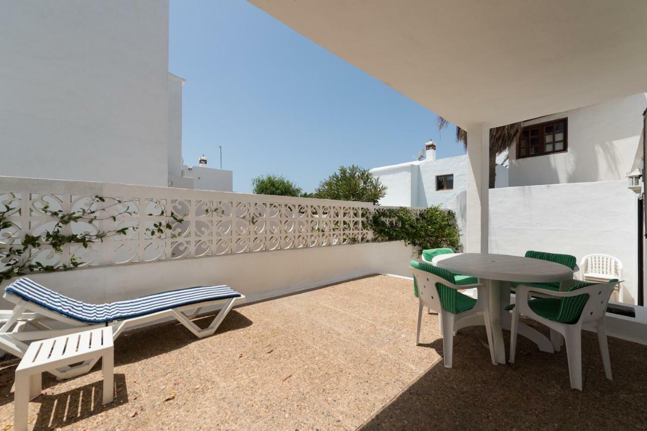 2Br Beach House - Solarium & Shower Terrace - 13 Пуерто-дель-Кармен Екстер'єр фото